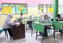 MAN Asahan Gelar Asesmen Sumatif Akhir Semester Genap TP. 2025/2026