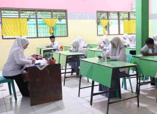 MAN Asahan Gelar Asesmen Sumatif Akhir Semester Genap TP. 2025/2026
