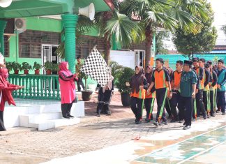 MAN Asahan Gelar Liga Semester 2025/2026, Wadah Sportivitas dan Penguatan Persahabatan Antar Murid