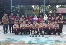 Kepala MAN Asahan Berikan Apresiasi kepada Pramuka Berprestasi di Ajang KEMPAGA 2026