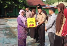 Kepala MAN Asahan Serahkan Hadiah dan Tutup Liga Semester 2026