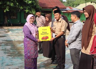 Kepala MAN Asahan Serahkan Hadiah dan Tutup Liga Semester 2026