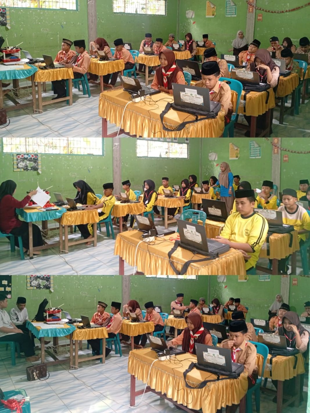 SAS GENAP MTS - SITI NURJANAH S.Pd.I