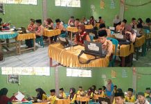 Sumatif Akhir Semester (SAS) Genap MTsS Bary Tarbiyah Tahun Ajaran 2025/2026