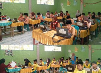 Sumatif Akhir Semester (SAS) Genap MTsS Bary Tarbiyah Tahun Ajaran 2025/2026