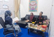 Kemenag Asahan Sambut Audiensi Ganesha Operation, Bahas Rencana TOBK TKA Nasional Gratis untuk Madrasah Aliyah