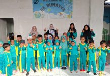 Dukung Tumbuh Kembang Anak, Kasi Penmad Kemenag Asahan Lakukan Kunjungan Ramah di RA Bunayya Kisaran