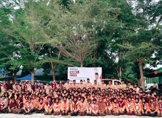 Perkuat Karakter Siswa, Madrasah se-Asahan Gelar Kemah Gabungan SAKOMADAPE 2026 di MTsN 2