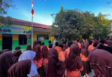 Keutamaan Shalawat Jadi Materi Tausiyah Pembinaan Karakter di MIN 1 Asahan