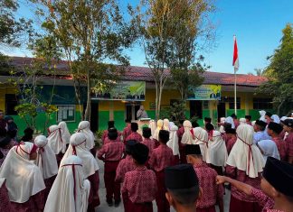 MIN 1 Asahan Tingkatkan Disiplin, Kebersihan, dan Cinta Sesama