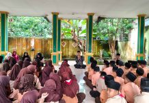 MIN 1 Asahan Gelar Zikir dan Doa Kebangsaan Sambut HUT Ke-81 Republik Indonesia