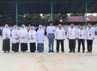 Kepala MAN Asahan Resmi Buka MATAMUDA Tahun Pelajaran 2026/2027, Tegaskan Tanpa Perpeloncoan, Senioritas, dan Bullying