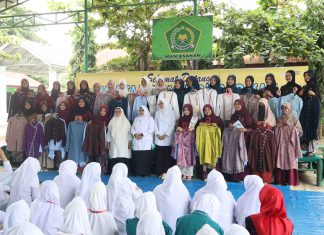 Kelas Keterampilan MAN Asahan Tampilkan Hasil PKL, Kepala Madrasah Apresiasi Karya Murid
