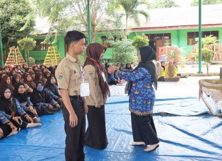 Kepala MAN Asahan Tutup MATAMUDA TP 2026/2027, Tekankan Disiplin dan Kepedulian Lingkungan