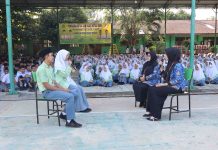 Peringati Hari Anak Nasional Ke-42, Kepala MAN Asahan Gelar Talkshow Bersama Murid