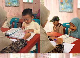 MIS Bary Tarbiyah Siapkan Layanan Pembelajaran yang Tepat Sesuai Kebutuhan Anak