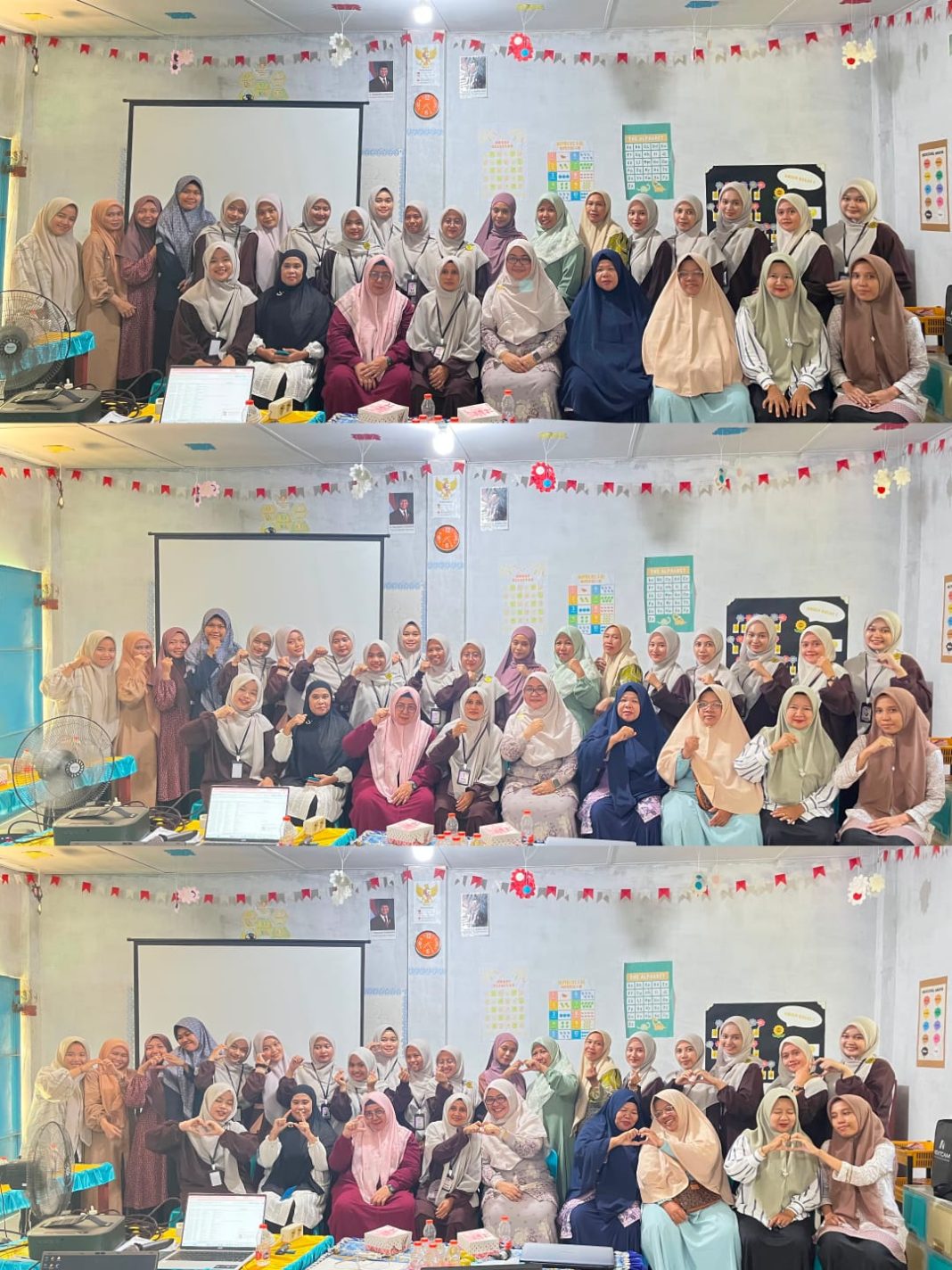 PELATIHAN 2 - SITI NURJANAH S.Pd.I