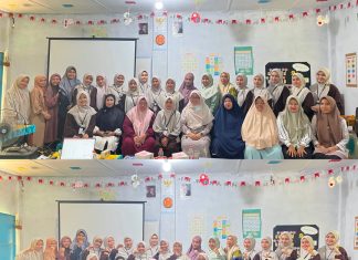 Yayasan Bary Tarbiyah Gelar Pelatihan Kokurikuler Penyusunan RPP Berbasis Cinta dan Pemanfaatan Artificial Intelligence