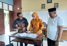 Tingkatkan Daya Tampung Siswa, MTsN 1 Asahan Pinjam Pakai Ruang Kelas MIN 2 Asahan