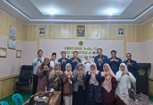 Kasi Penmad Kemenag Asahan Buka Kegiatan ‘NGIBAR’ Sensus Ekonomi 2026 Bersama BPS