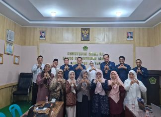 Kasi Penmad Kemenag Asahan Buka Kegiatan ‘NGIBAR’ Sensus Ekonomi 2026 Bersama BPS