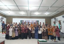 Monev Dana BOPBOS Tahap I 2026 Resmi Ditutup di Zona 7, MTsS Al Washliyah Asahan Mati