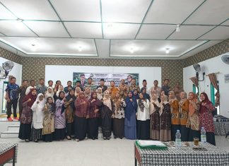 Monev Dana BOPBOS Tahap I 2026 Resmi Ditutup di Zona 7, MTsS Al Washliyah Asahan Mati