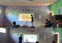 MTsS Bary Tarbiyah Gelar Latihan Dasar Kepemimpinan (LDK) untuk Membentuk Calon Pengurus OSIS yang Berkarakter