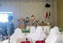 Tingkatkan Literasi Digital, 50 Murid MAN Asahan Ikuti Sosialisasi Paham AI