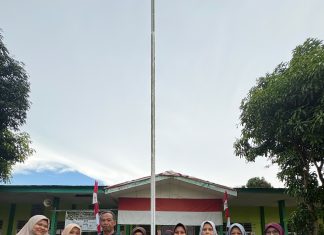 Dua Perwakilan MTs Almanaar Pulu Raja Resmi Perkuat Kontingen Asahan di Jambore Nasional Cibubur