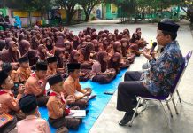 Doa untuk Negeri, MIN 1 Asahan Gelar Yasinan Bersama