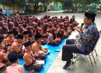 Doa untuk Negeri, MIN 1 Asahan Gelar Yasinan Bersama