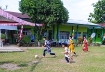 Semarakkan HUT RI ke-81, OSIM Perguruan Al-Manaar Pulu Raja Gelar Rangkaian Lomba Pendidikan dan Olahraga