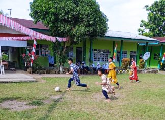 Semarakkan HUT RI ke-81, OSIM Perguruan Al-Manaar Pulu Raja Gelar Rangkaian Lomba Pendidikan dan Olahraga