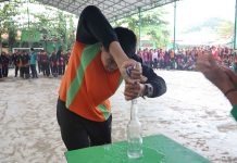 Semarak HUT Ke-81 RI, MAN Asahan Gelar Lomba Penuh Keceriaan