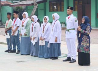 Raih Beragam Prestasi Membanggakan, Murid MAN Asahan Terima Apresiasi