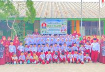 Semarak MATAMUDA MIN 5 Asahan: 3 Hari Penuh Pembekalan Karakter dan Pengenalan Lingkungan Madrasah Bagi Siswa Baru