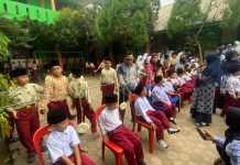 emarak HUT RI: Tawa dan Keceriaan Warnai Hari Pertama Lomba 17 Agustus di MIN 5 Asahan