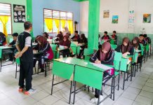 Jelang OMI Tingkat Kabupaten, 103 Murid MAN Asahan Ikuti Seleksi Internal
