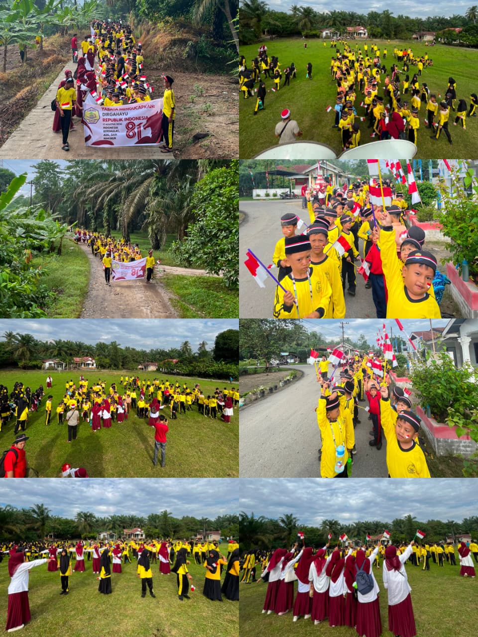 gerak jalan 1 - SITI NURJANAH S.Pd.I