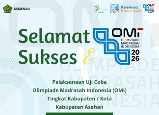 Kemenag Asahan Sukses Gelar Uji Coba OMI 2026, Pastikan Jaringan dan Sistem CBT Siap