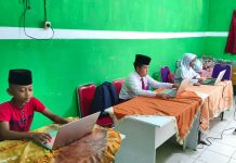 Matangkan Persiapan OMI 2026, MIN 1 Asahan Gelar Simulasi bagi Enam Siswa
