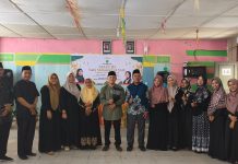 Merajut Cinta kepada Rasulullah, MIN 1 Asahan Gelar Peringatan Maulid Nabi