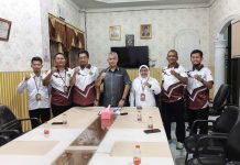 Ketua DPRD Asahan Dukung MAN Asahan Gelar Kejuaraan Petanque se-Sumatera Utara