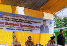 DPRD Sumut Gelar Sosialisasi Ideologi Pancasila dan Wawasan Kebangsaan di Perguruan Al Manaar Pulu Raja