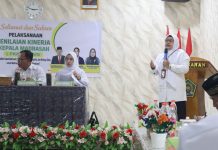 PKKM 2026, Kepala MAN Asahan Paparkan Capaian Kinerja Empat Tahun
