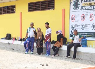 Jelang Kejuaraan Petanque se-Sumut, MAN Asahan Matangkan Persiapan sebagai Tuan Rumah