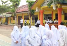 OMI Tingkat Kabupaten Asahan Resmi Dibuka, MAN Asahan Jadi Salah Satu Lokasi Pelaksanaan
