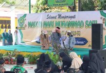 Peringati Maulid Nabi 1448 H, MAN Asahan Dorong Generasi Berakhlak dan Berjiwa Pemimpin