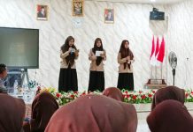 Semarak Maulid Nabi 1448 H, MAN Asahan Gelar Lomba Pidato Tiga Bahasa